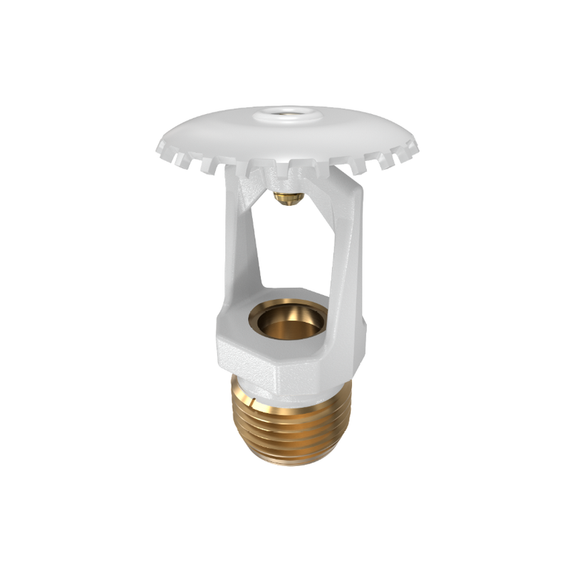 Viking® VK100, Model M, 5.6K, Standard, Upright, SR, 1/2" NPT, White Open 12986MZ/W Fire Sprinkler Head