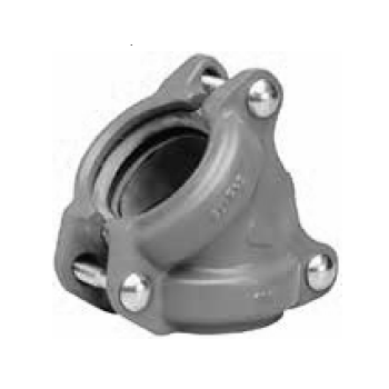 Victaulic Firelock NO. 103 45º Elbow, Galvanized, 1", DN25, F010103GE0