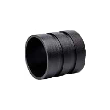 Victaulic Firelock NO. 143 1" Close Nipple, 1 1/2" Length, Painted Black, FCO3143U00