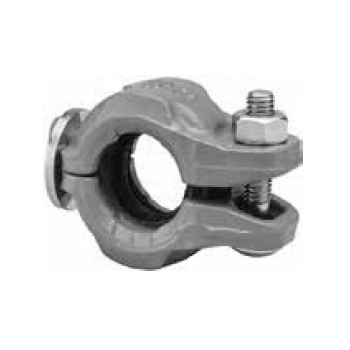 Victaulic Firelock Style 108 Rigid Coupling, Galvanized, 1", DN25, L010108GE0