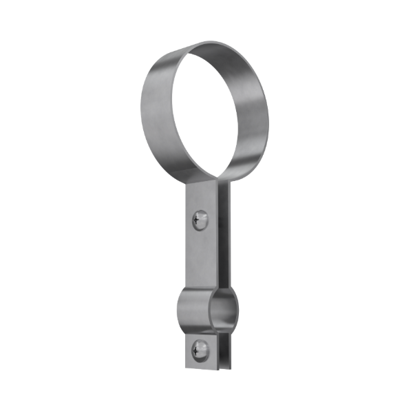 Viking 09580SST Release Line Hanger For Supporting 1/2" Release Line Pipe, Stainless Steel, 3 1/2" - WeSupplyIt.com