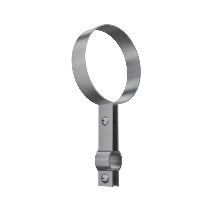 Viking 09581 Release Line Hanger For Supporting 1/2" Release Line Pipe, Galvanized, 4" - WeSupplyIt.com