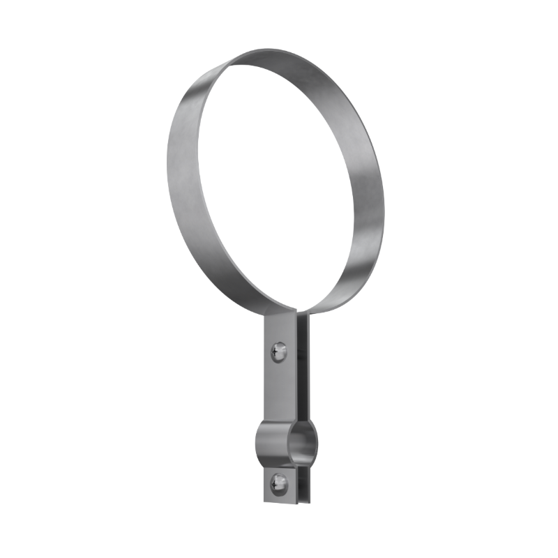 Viking 09583SST Release Line Hanger For Supporting 1/2" Release Line Pipe, Stainless Steel, 6" - WeSupplyIt.com