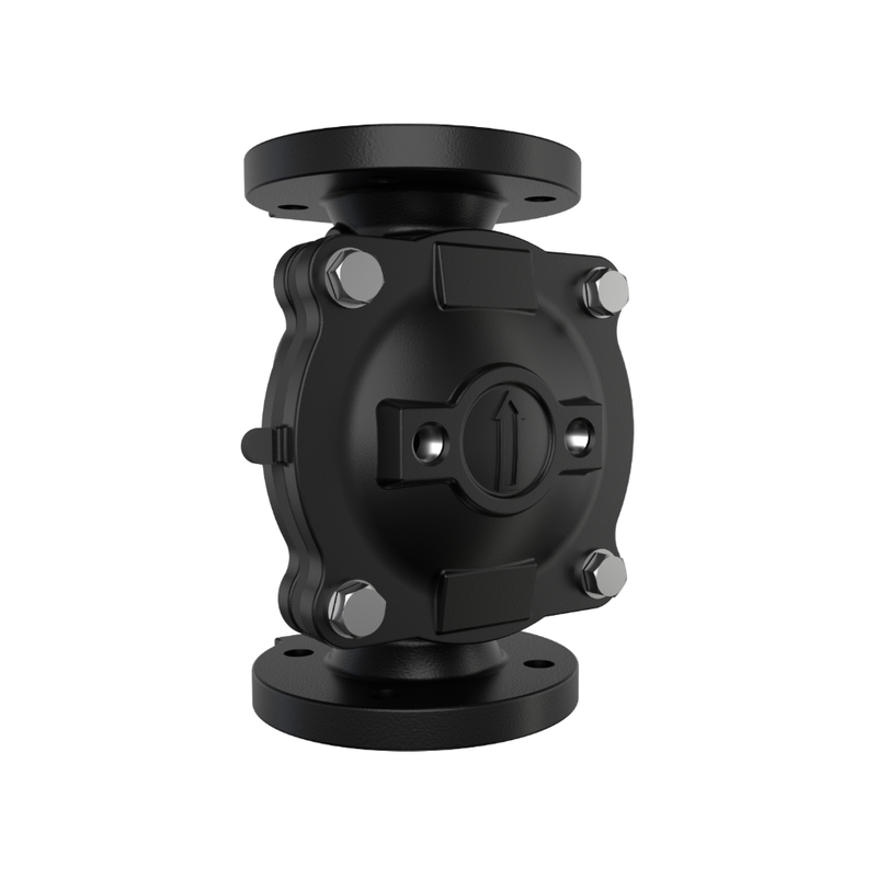 Viking® 23314 Model VXD Deluge Valve, ANSI-150, Flange x Flange, 3" - WeSupplyIt.com