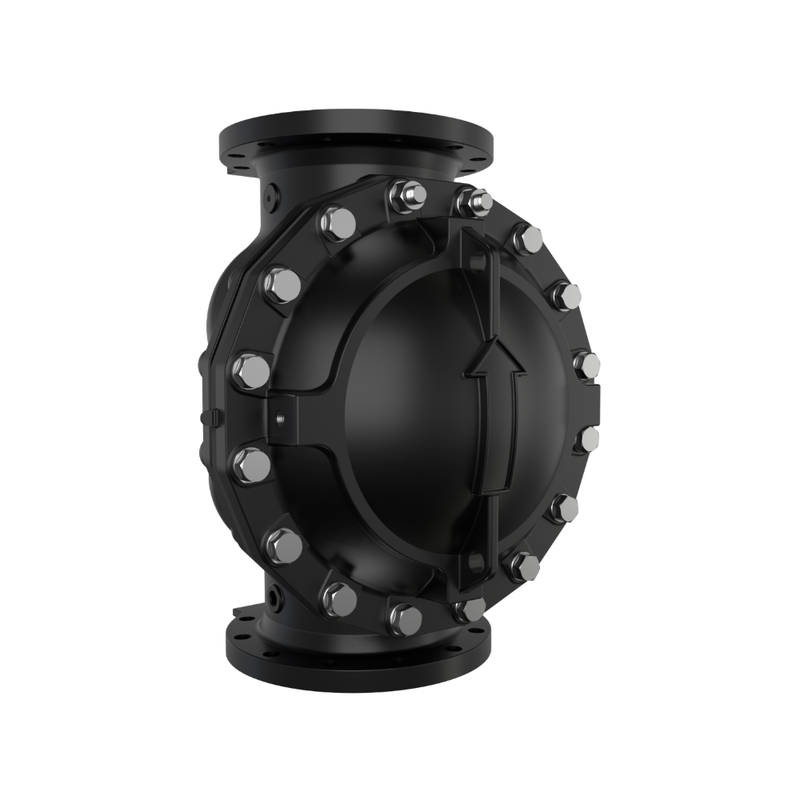 Viking® 23326 Model VXD Deluge Valve, ANSI-150, Flange x Flange, 10" - WeSupplyIt.com