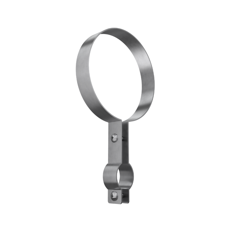 Viking 25668 Release Line Hanger For Supporting 1" Release Line Pipe, Galvanized, 5" - WeSupplyIt.com