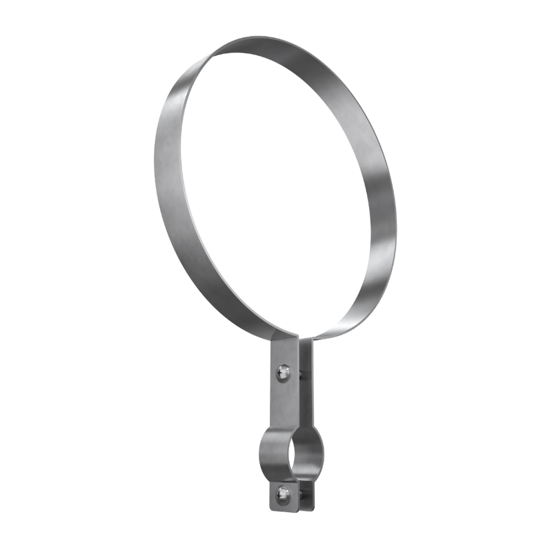 Viking 25670 Release Line Hanger For Supporting 1" Release Line Pipe, Galvanized, 8" - WeSupplyIt.com