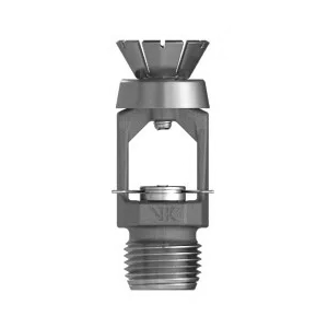 Viking® 21384AZ Frame Style Spray Nozzle, 1/4" Orifice, OPEN, Angle 150, 1.4K, 1/2 NPT, Brass - WeSupplyIt.com