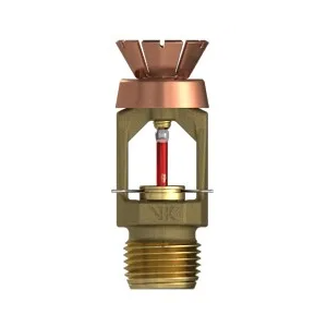Viking® 21384AB Frame Style Spray Nozzle, 1/4" Orifice, 155 Degree, Angle 150, 1.4K, 1/2 NPT, Brass - WeSupplyIt.com