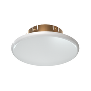 Viking Mirage Cover 13642 Label 16943C Push On Concealed Fire Sprinkler Cover Plate Escutcheon, Large 3 5/16" OD, White, 165 Degree White Label, 13642MC/W - WeSupplyIt.com