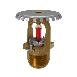 Fire Sprinkler Head, Viking Model XT1, VK1001, 5.6K, Upright, Standard Response - Available In Multiple