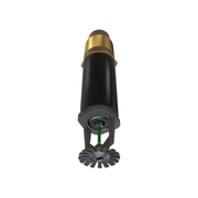 Viking® VK172, Standard, Dry Sprinkler, 5.6K, Plain Barrel, Pendent, QR, 1” NPT, Nickel PTFE (ENT), 200 Degree, 24” Length, 08387UJNE24 Fire Sprinkler Head