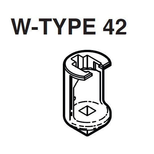 Tyco Fire Sprinkler Head Wrench W-Type 42