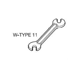 Tyco Fire Sprinkler Head Wrench W-Type 11