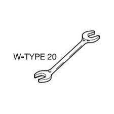 Tyco Fire Sprinkler Head Wrench W-Type 20