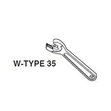 Tyco Fire Sprinkler Head Wrench W-Type 35