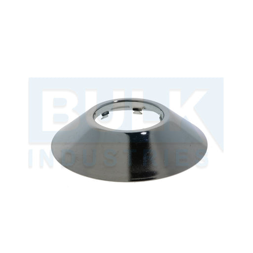 RASCO/Reliable XL Commercial Conical Escutcheon - Chrome