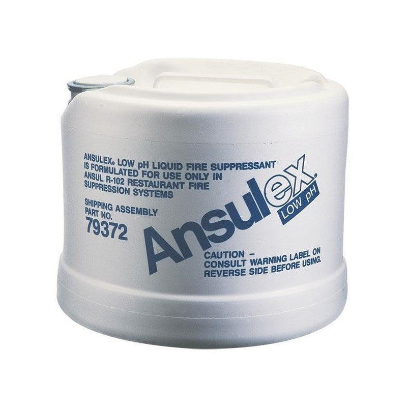 Ansul® 79372 R102 Ansulex Low PH Wet Chemical Agent, 3 Gallon