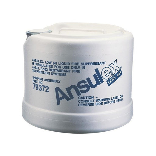 Ansul® 79372 R102 Ansulex Low PH Wet Chemical Agent, 3 Gallon