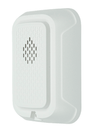 System Sensor HWL L-Series Standard Wall Horn, White, Plain No Marking