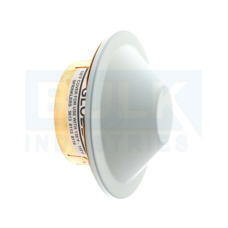 And Temperatures, Escutcheon for use with Globe fire sprinkler model numbers:  GL5613 GL8113 GL8114