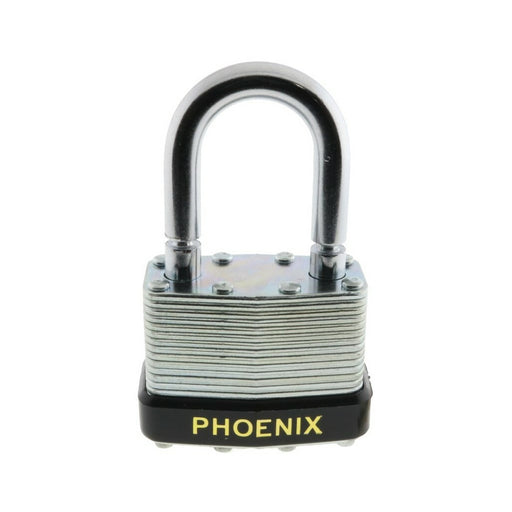 Breakaway Lock With Break Shackle - Phoenix Keyed Alike Steel