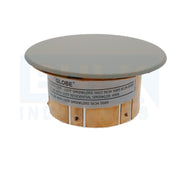 Globe Concealed The Inch 3 5/16" Escutcheon - 2 3/16"ID - Available In Multiple Colors And Temperatures