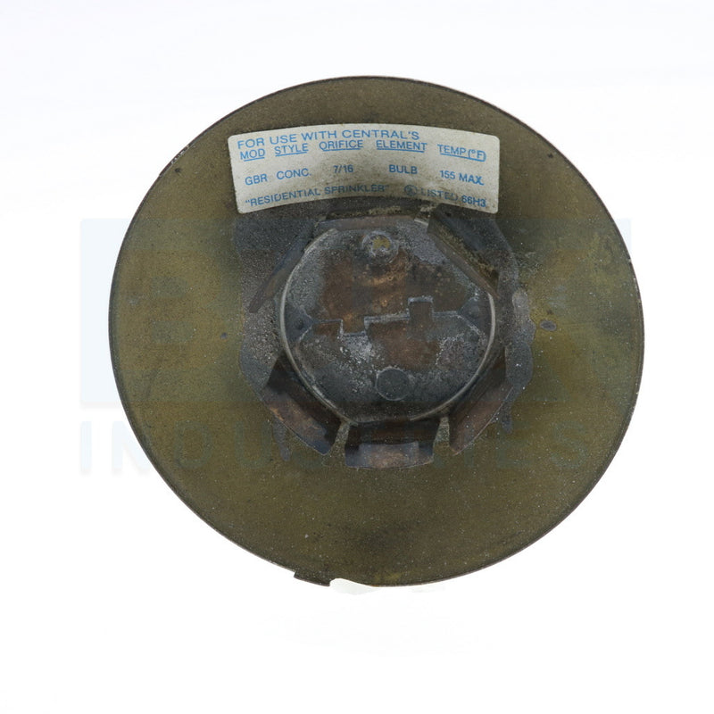 Central GBR Concealed Escutcheon - 32245174
