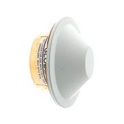 Globe Domed Horizontal Sidewall Concealed Escutcheon - Available In Multiple Colors And Temperatures, Escutcheon for use with Globe fire sprinkler model numbers:  GL5613 GL8113 GL8114