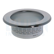 Viking Recessed E-1 Slip On Escutcheon - Available In Multiple Colors And Head Sizes 2
