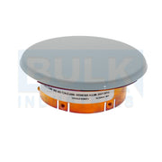 Viking Concealed 15765 Label 14923 Mirage ELO Cover Plate - White