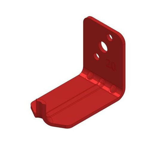 Amerex 00577 Wall Bracket 803 for use with Amerex fire extinguishers