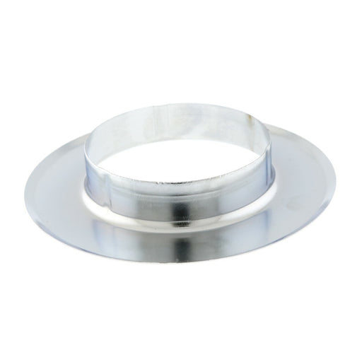 401 steel flush escutcheon chrome