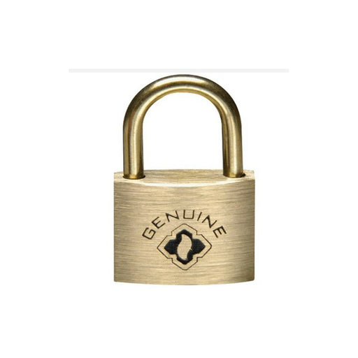 Fire Extinguisher Cabinet Lock - Genuine Brooks Keyed Alike