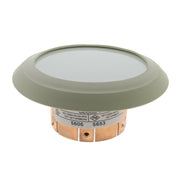 Globe The Inch Clean Room Concealed Escutcheon - Available In Multiple Colors And Temperatures GL5606 GL5653