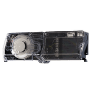 System Sensor D2 Duct Detector, Conventional, 2 Wire, Photoelectric, InnovairFlex, Rectangular