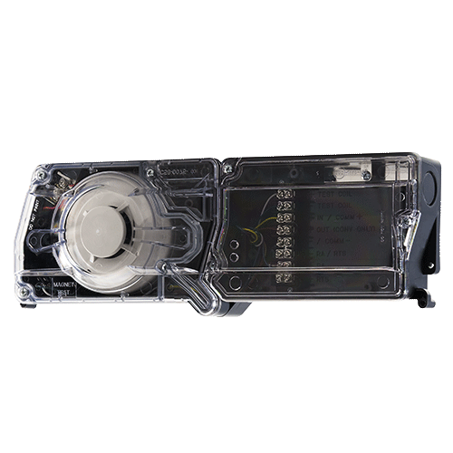 System Sensor D2 Duct Detector, Conventional, 2 Wire, Photoelectric, InnovairFlex, Rectangular