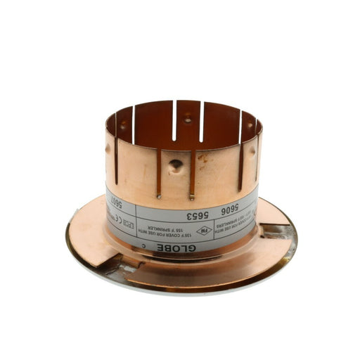 Globe The Inch 2 3/4" Concealed Escutcheon - Available In Multiple Colors And Temperatures