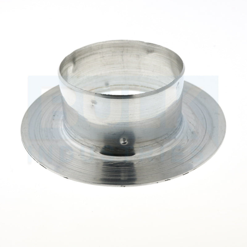 501 Aluminum Recessed Escutcheon - Chrome