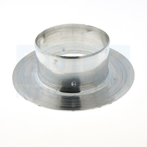 501 Aluminum Recessed Escutcheon - Chrome