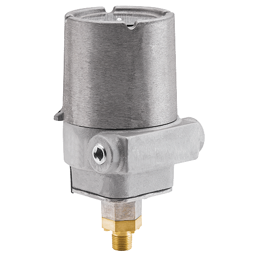 System Sensor EPS120EXP Explosion Proof Alarm Pressure Switch 120psi With Two SPDT