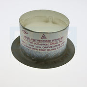 GEM F947 Fire Sprinkler Escutcheon