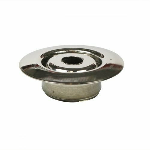 501 Aluminum Escutcheon Cup And Skirt Set - Available In Multiple Colors And Head Sizes