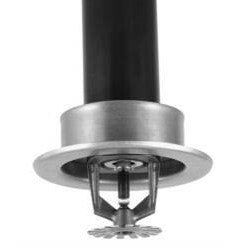 Viking Dry Sprinkler Recessed Escutcheon