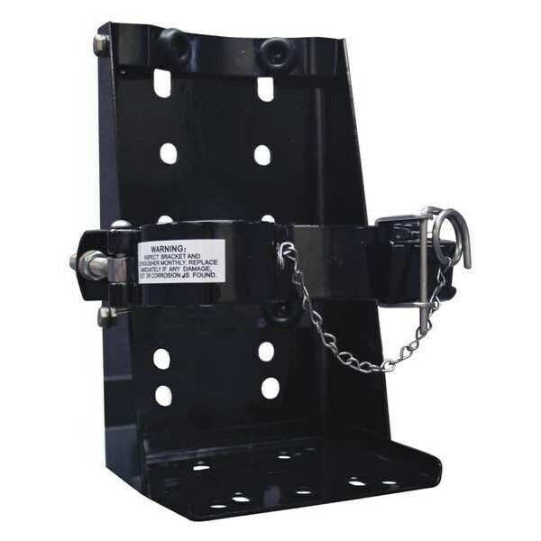 Kidde 270191 VB-1A - Fire Extinguisher Bracket For Kidde 5lb CO2 Extinguisher