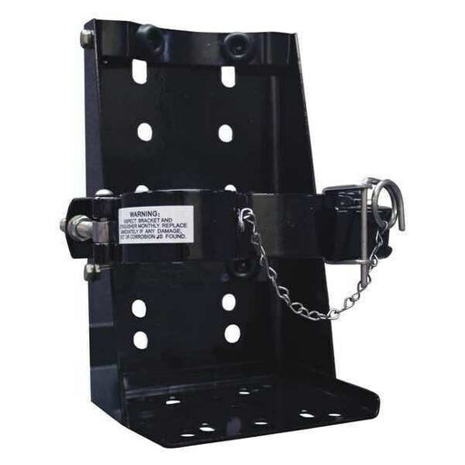 Kidde 270191 VB-1A - Fire Extinguisher Bracket For Kidde 5lb CO2 Extinguisher