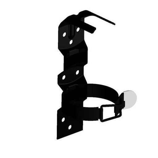 Amerex 05693 Vehicle Bracket 845B for use with Amerex fire extinguishers