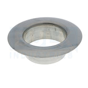 Central ELO Recessed Fire Sprinkler Escutcheon - Chrome