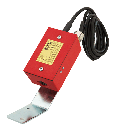 PSP1 Supervisory Tamper Switch, Plug In Special Purpose