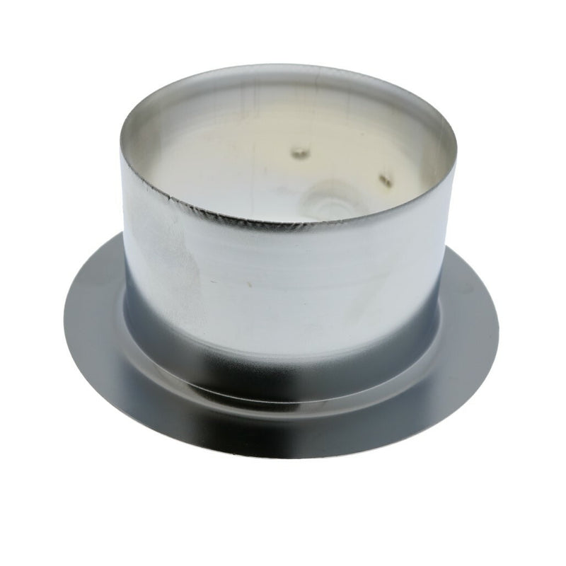 GEM Recessed F947 Escutcheon - Available In Multiple Colors